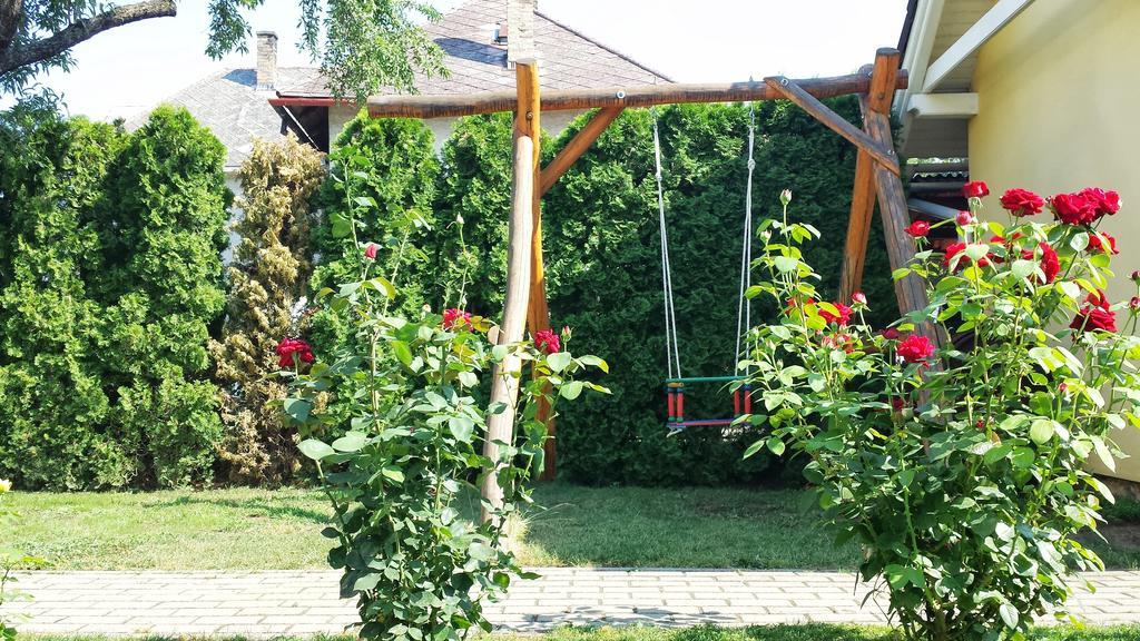 Tuenderlak Vendeghaz Leilighet Balatonfüred Eksteriør bilde