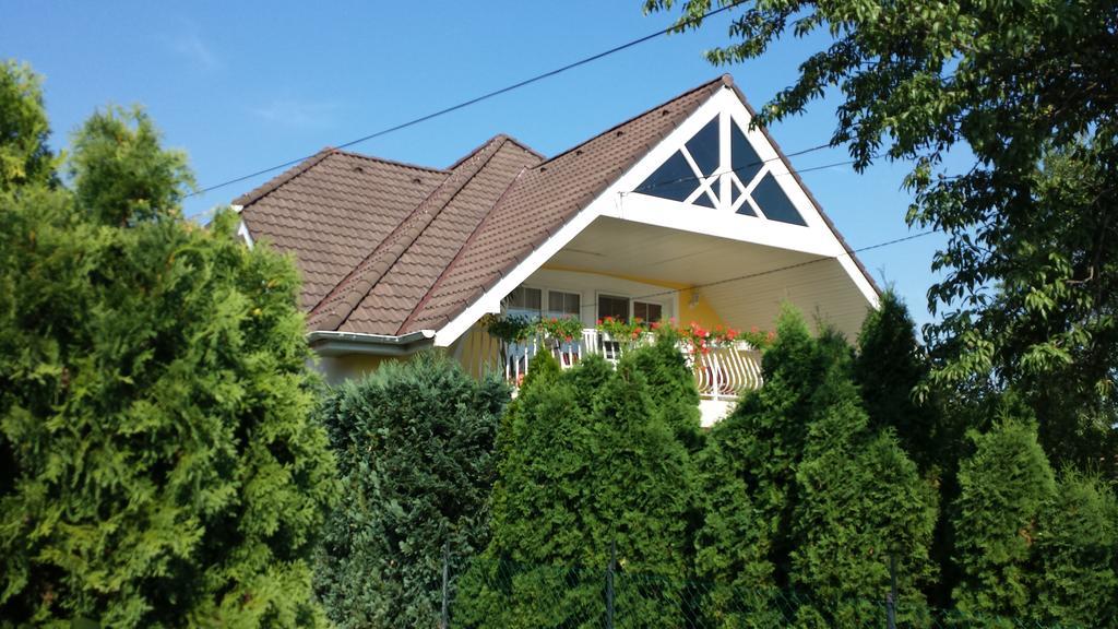 Tuenderlak Vendeghaz Leilighet Balatonfüred Eksteriør bilde