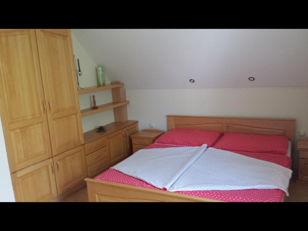 Tuenderlak Vendeghaz Leilighet Balatonfüred Rom bilde
