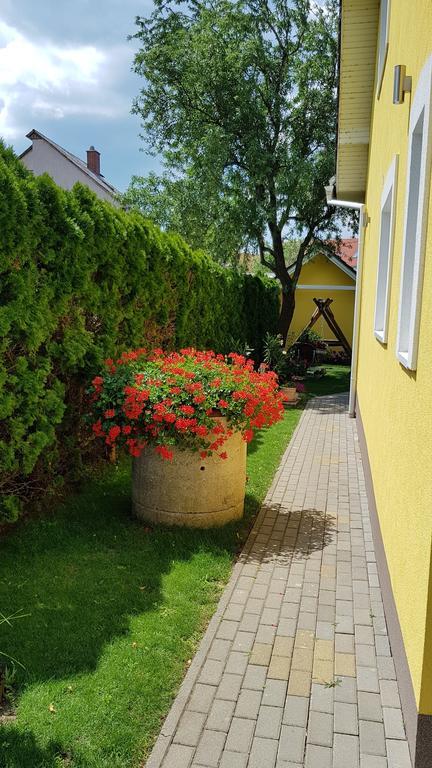 Tuenderlak Vendeghaz Leilighet Balatonfüred Eksteriør bilde